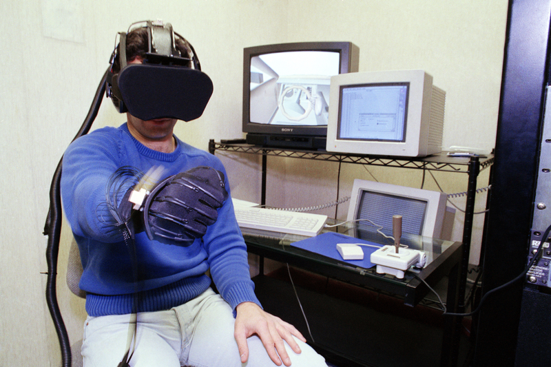 Illustration for article titled This Is What I See Every Time You Tell Me How Cool Oculus Rift Is